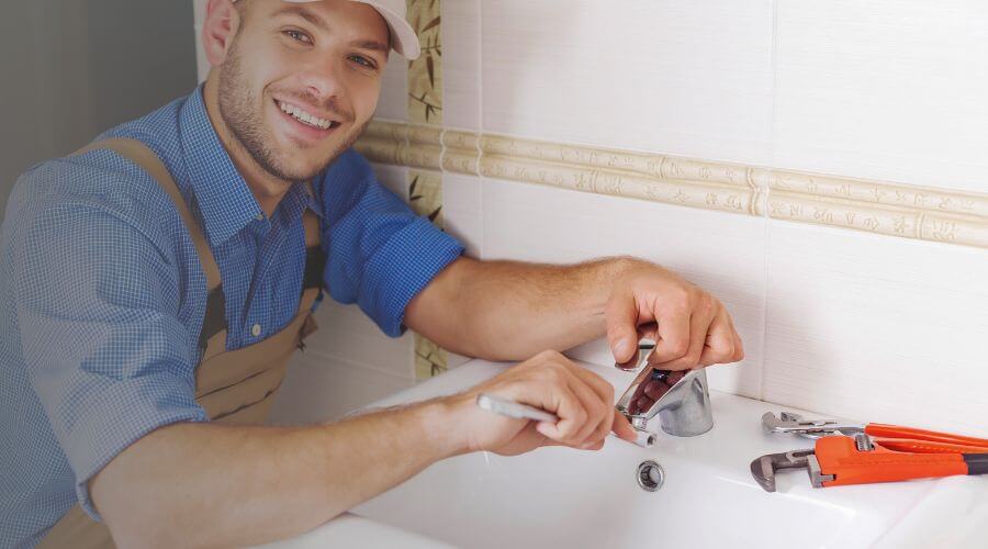 Local expert plumbing services in Kingsland, AR
